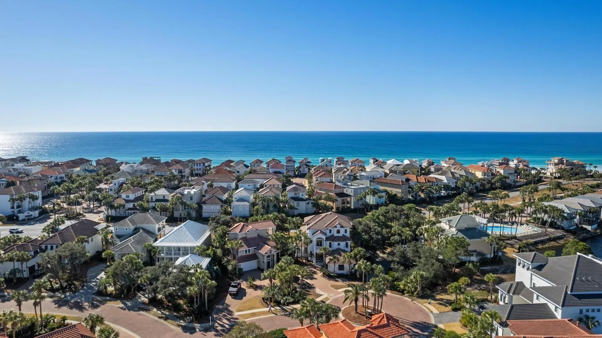 Prázdninový dům Vila Hog Heaven Destin USA