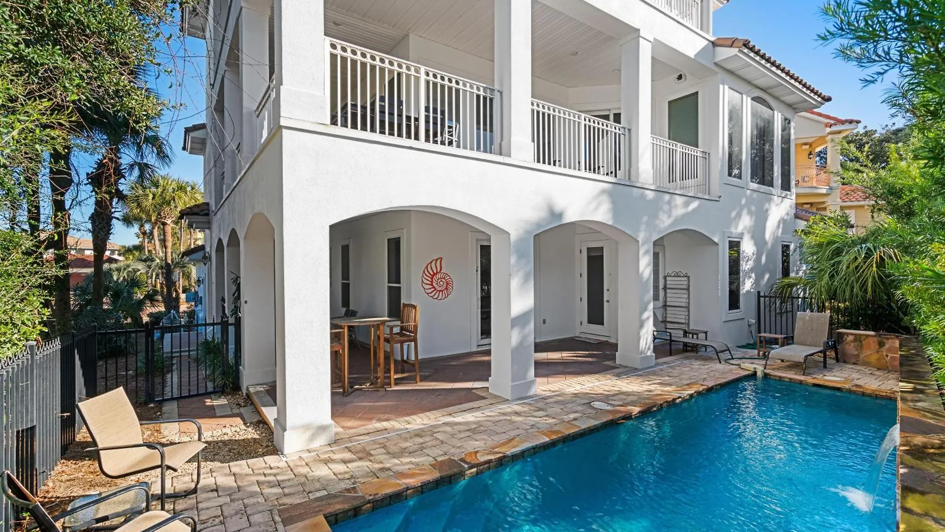 Vila Hog Heaven Destin